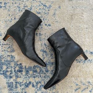 Madewell Dimes Kitten Heel Boots